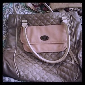 Steve Madden Large Tote
